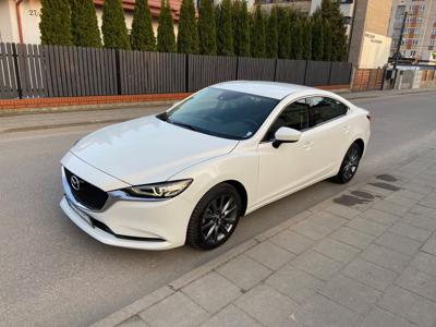 Mazda 6 2.5L benzyna automat 2018