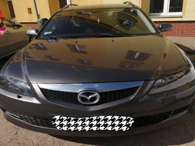 Mazda 6 diesel 2007