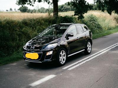 Mazda CX7 Sprzedam napęd 4x4, po lifcie