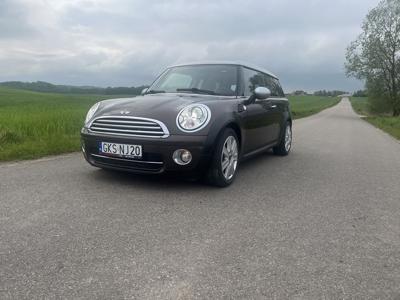 Mini Cooper D Clubman