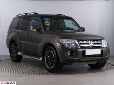 Mitsubishi Pajero 3.2 197 KM 2014r. (Piaseczno)