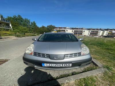 Nissan Note 2007 LPG 199 000 KM