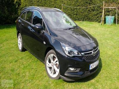 Opel Astra K