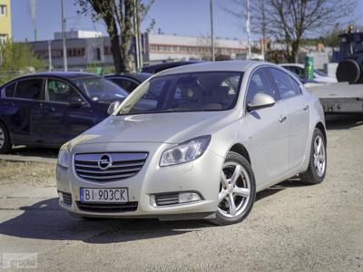 Opel Insignia I 2.0 CDTI AWD 160 KM