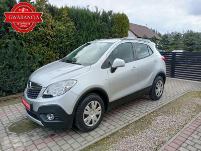 Opel Mokka GWARANCJA, Zarejestrowany w Polsce