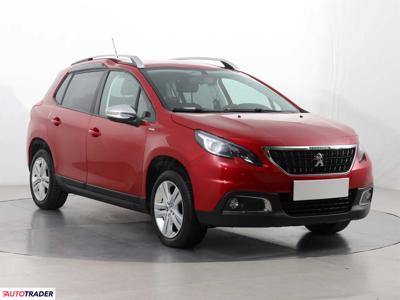 Peugeot 2008 1.2 81 KM 2018r. (Piaseczno)