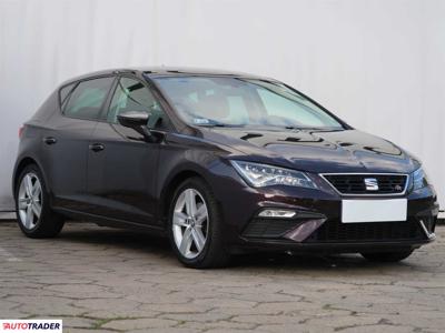 Seat Leon 1.4 123 KM 2018r. (Piaseczno)