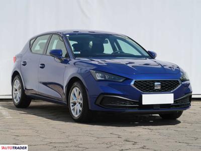 Seat Leon 1.5 128 KM 2020r. (Piaseczno)