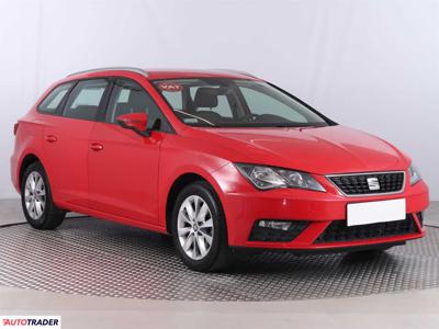 Seat Leon 1.6 113 KM 2020r. (Piaseczno)