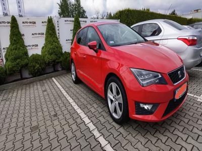 Seat leon 3 2015 fr 1.4 benzyna 125 km