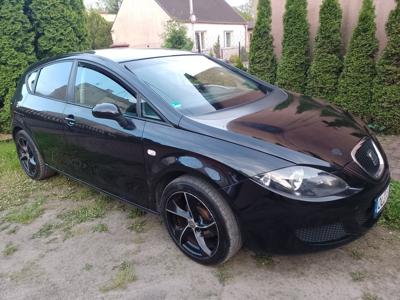 Seat Leon sprowadzony z Niemiec