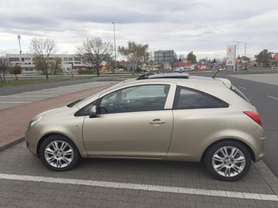 Opel Corsa D Sprzedam Opel Corsa 1,2