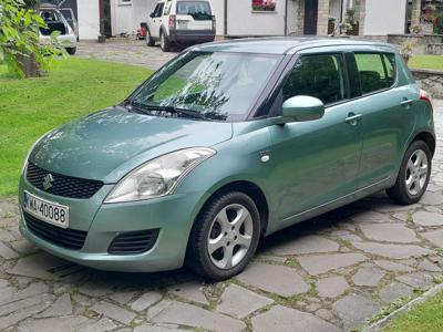 Suzuki Swift 1.3 DDIS 2011 5 drzwiowy Wadowice