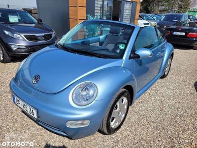 Volkswagen New Beetle