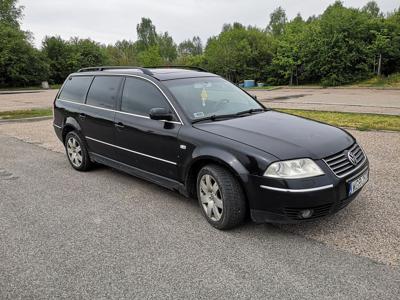 VW Passat B5 2.8 v6 4motion 4x4 LPG 2002 rok Pilne!