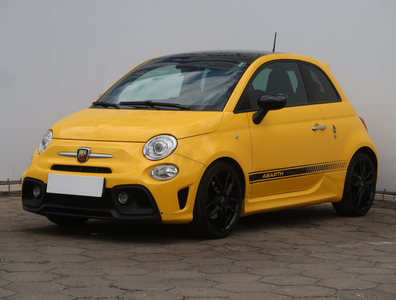 Abarth 500 2019 esseesse 44153km Hatchback