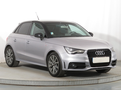 Audi A1 2017 1.0 TFSI ultra 71116km Hatchback