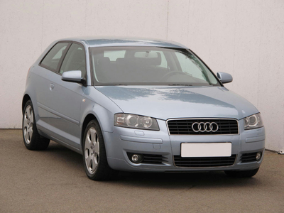 Audi A3 2005 1.6 249802km Hatchback