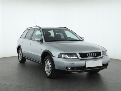 Audi A4 1996 1.9 TDI 494117km Kombi