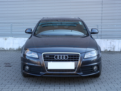 Audi A4 2009 2.0 TFSI 225207km Kombi