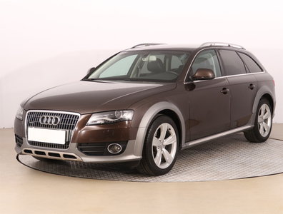 Audi A4 Allroad 2011 2.0 TFSI 132123km Kombi