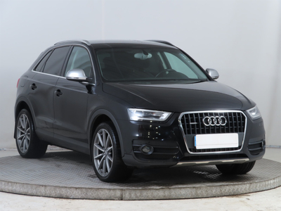 Audi Q3 2018 45 TFSI 83670km SUV