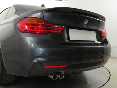 BMW 4 Gran Coupe 2017 420d xDrive 103512km Sedan