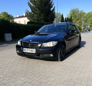 BMW SERIA 3 IV (E90/E91/E92/E93) BMW 3
