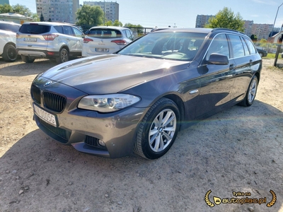 BMW Seria 5