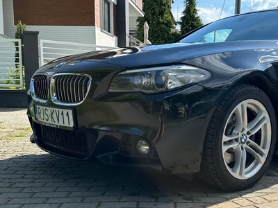 BMW Seria 5