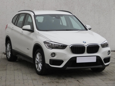 BMW X1 2017 sDrive18i 63729km SUV