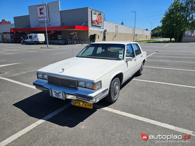 Cadillac Fleetwood