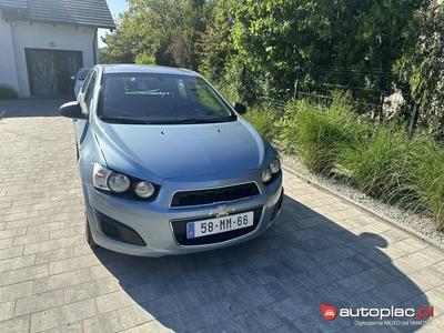 Chevrolet Aveo