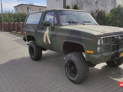 Chevrolet Blazer