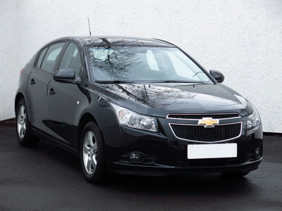 Chevrolet Cruze 2011 1.6 i 16V 108807km Hatchback