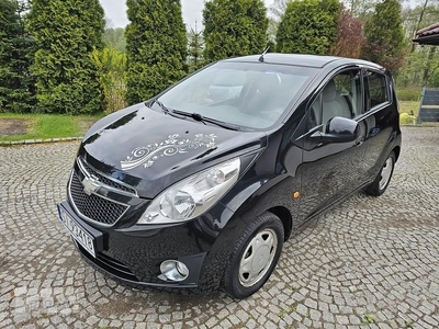 Chevrolet Spark II (M300) 1.0 LS 68 KM z Klimą Super Stan