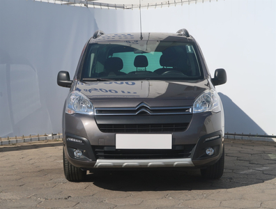 Citroen Berlingo 2017 1.6 VTi 125281km Pick