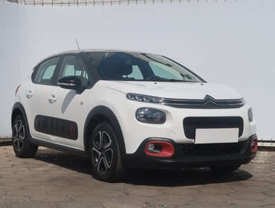 Citroen C3 2018 1.2 PureTech 54418km Hatchback