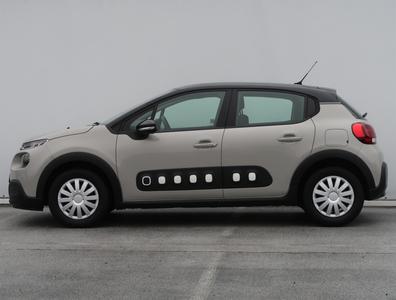 Citroen C3 2018 1.2 PureTech 93254km Hatchback