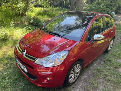 Citroen C3 II 1.2 VTi SELECTION LPG pochodzenie krajowe