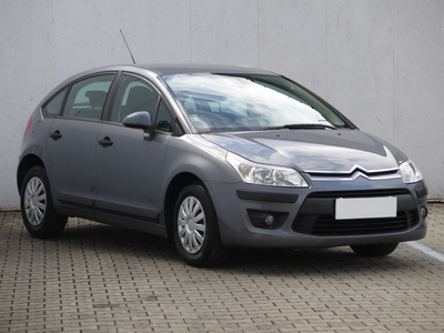 Citroen C4 2009 1.4 16V 161900km ABS