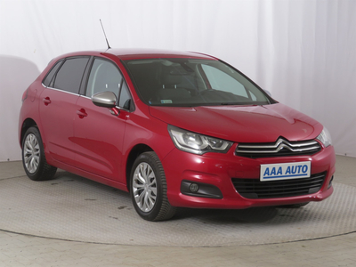 Citroen C4 2016 1.2 PureTech 126901km Hatchback