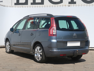 Citroen C4 Grand Picasso 2007 2.0 HDi 135 258967km Samochody Rodzinne