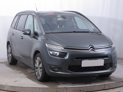 Citroen C4 Grand Picasso 2016 2.0 HDI 158299km Samochody Rodzinne