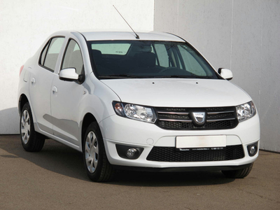 Dacia Logan 2016 1.2 16V 124992km Sedan