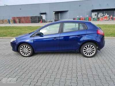 Fiat Bravo II 1.9d Multijet Dynamic 120 KM 2007r