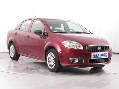 Fiat Linea 2009 1.4 80526km Sedan