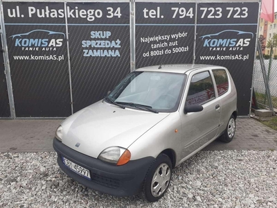 Fiat Seicento