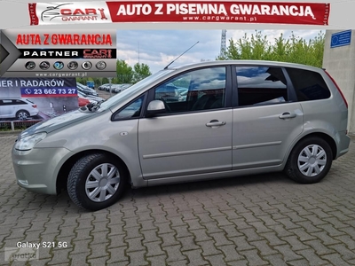 Ford C-MAX II 1.8 125 KM climatronic super stan gwarancja