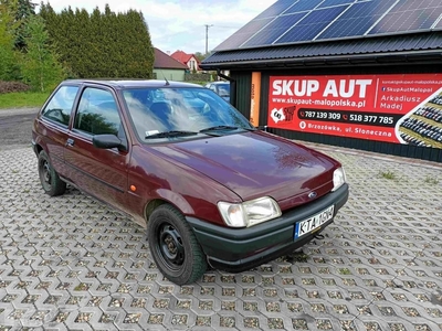 Ford Fiesta III Ford Fiesta 1.1 96r